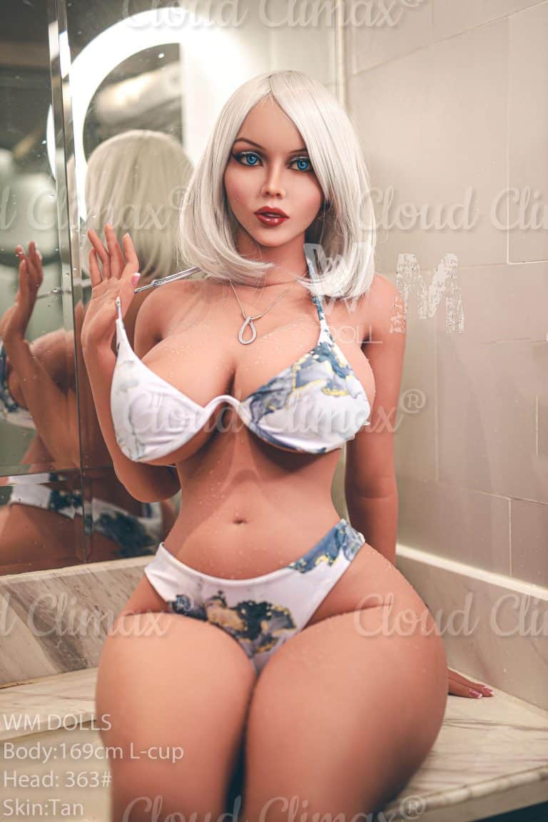 WM Doll 169cm L cup with Head 363