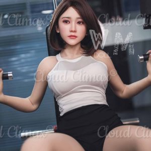 WM Doll 164cm D Silicone Body with Silicone Head 85