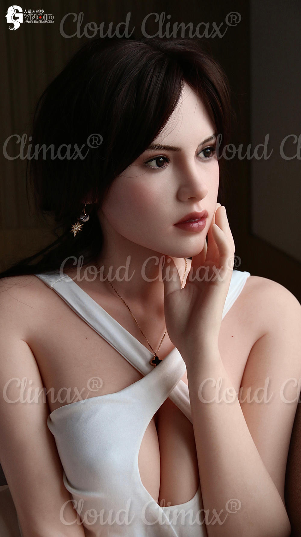 Buy Gynoid Model 16 Andy Silicone Sex Doll now at Cloud Climax