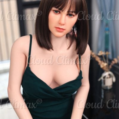 Jiusheng Evelyn 156cm Silicone Sex Doll