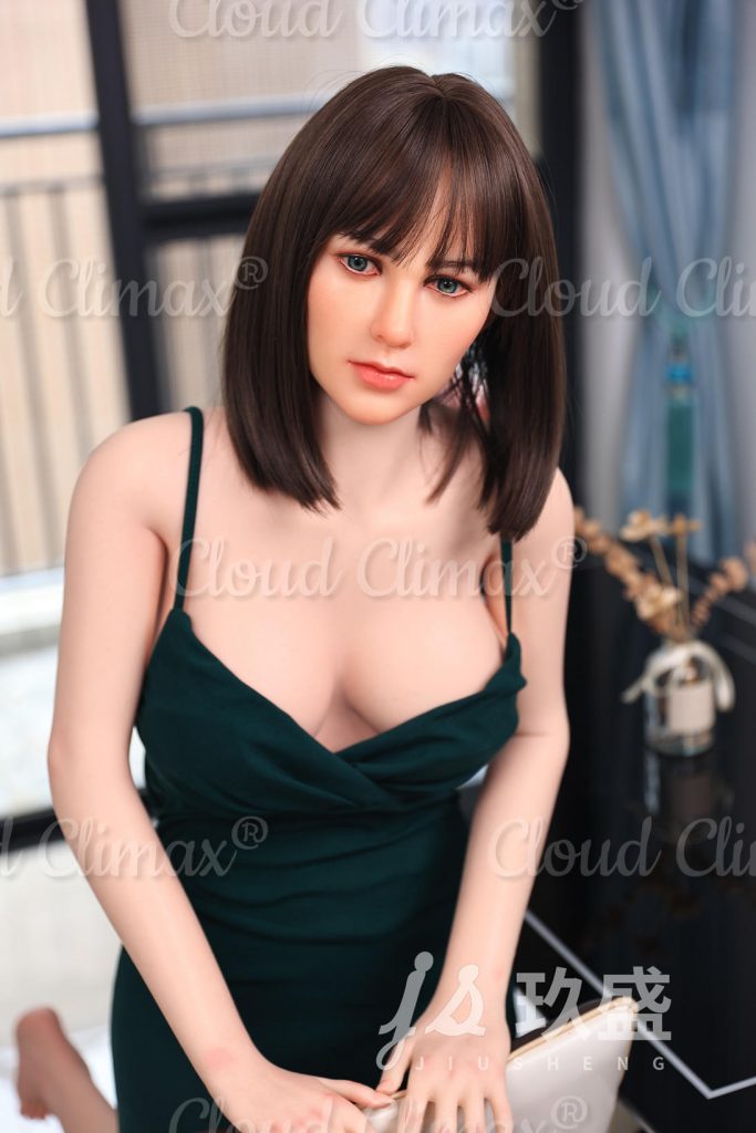 Jiusheng Evelyn 156cm Silicone Sex Doll
