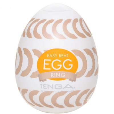 Tenga - Egg Wonder Ring (6 Pieces)