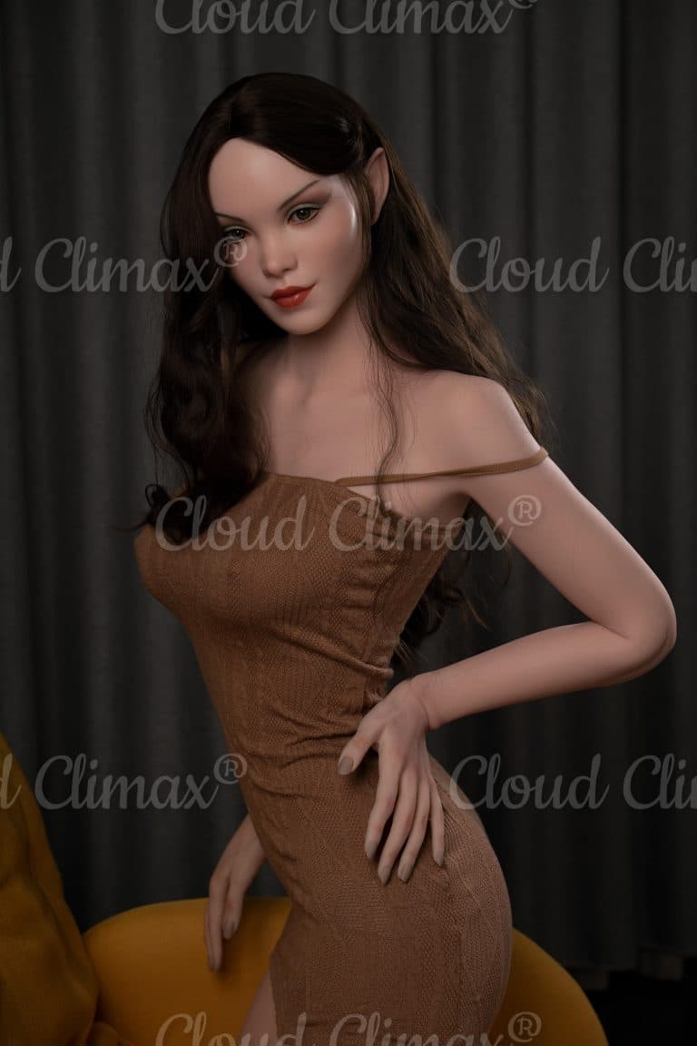 Zelex Silicone 170cm Big Breasts with G48 Fair