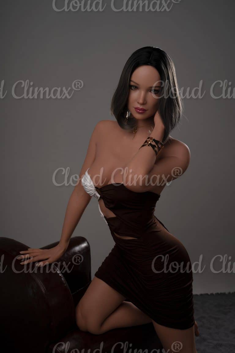 Zelex Silicone 170cm Big Breasts with G49 Tan
