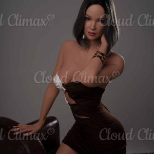 Zelex Silicone 170cm Big Breasts with G49 Tan