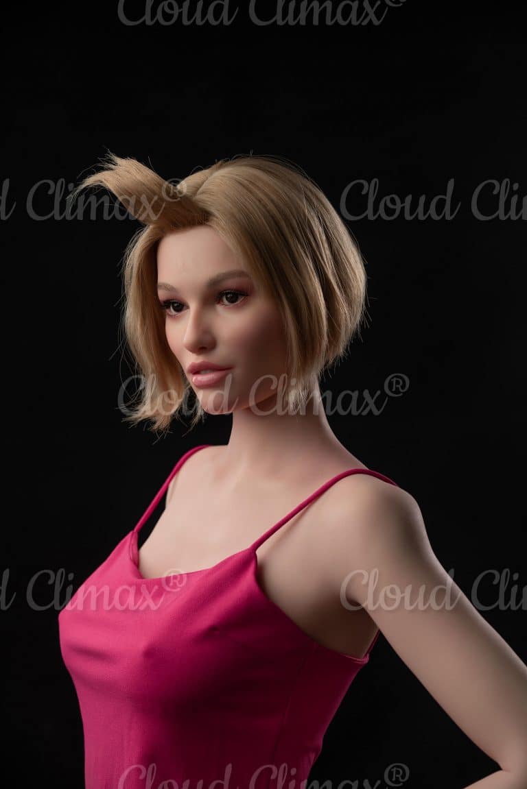 Zelex Silicone 170cm Big Breasts with G52 Fair