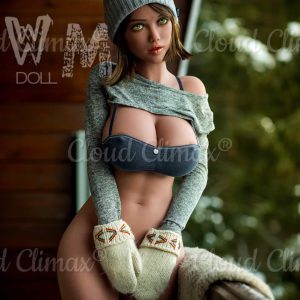 WM Doll 164cm J Cup with Head 398