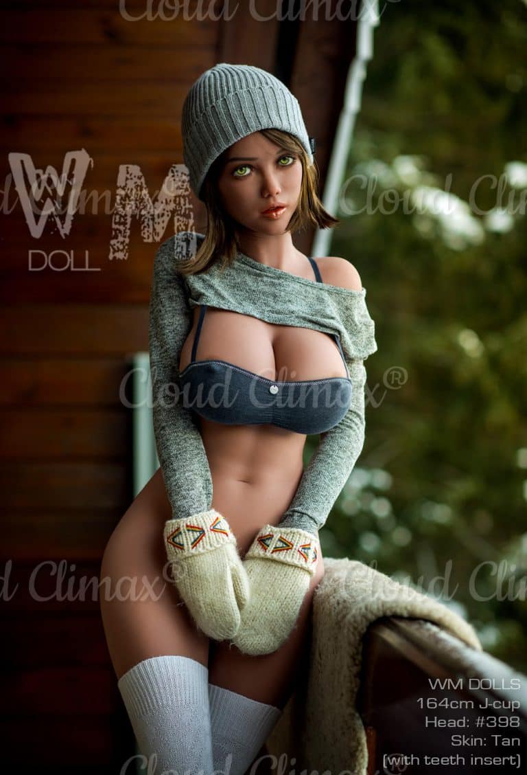 WM Doll 164cm J Cup with Head 398