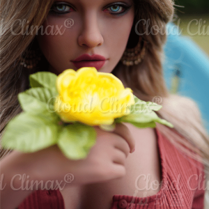 162cm Model 3 Realistic TPE Sex Doll – Lisa (set2) (16)