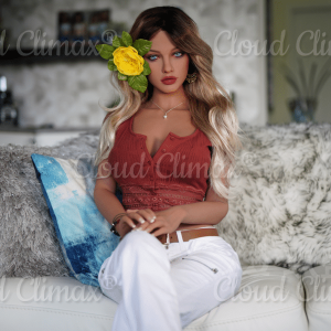 162cm Model 3 Realistic TPE Sex Doll – Lisa (set2) (2)