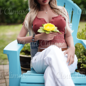 162cm Model 3 Realistic TPE Sex Doll – Lisa (set2) (20)