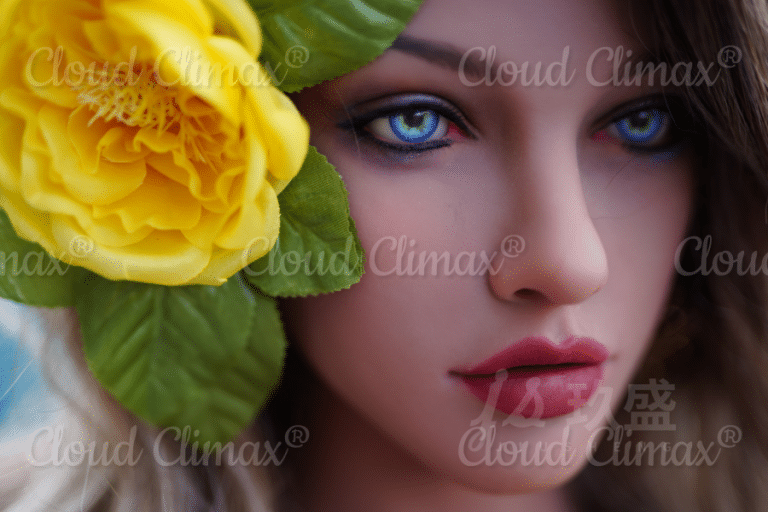 162cm Model 3 Realistic TPE Sex Doll – Lisa (set2) (6)