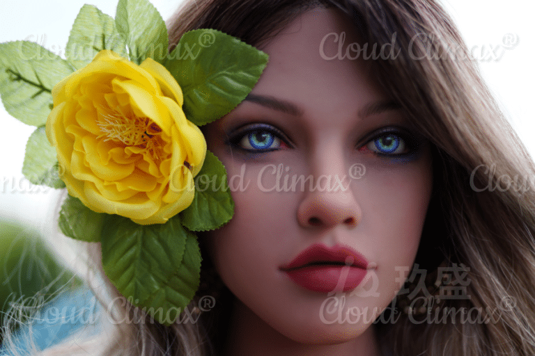162cm Model 3 Realistic TPE Sex Doll – Lisa (set2) (7)
