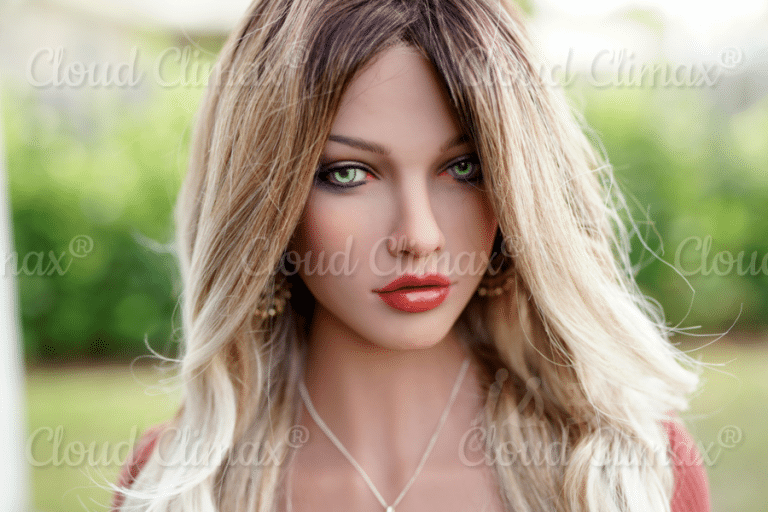162cm Model 3 Realistic TPE Sex Doll – Lisa (set2) (8)