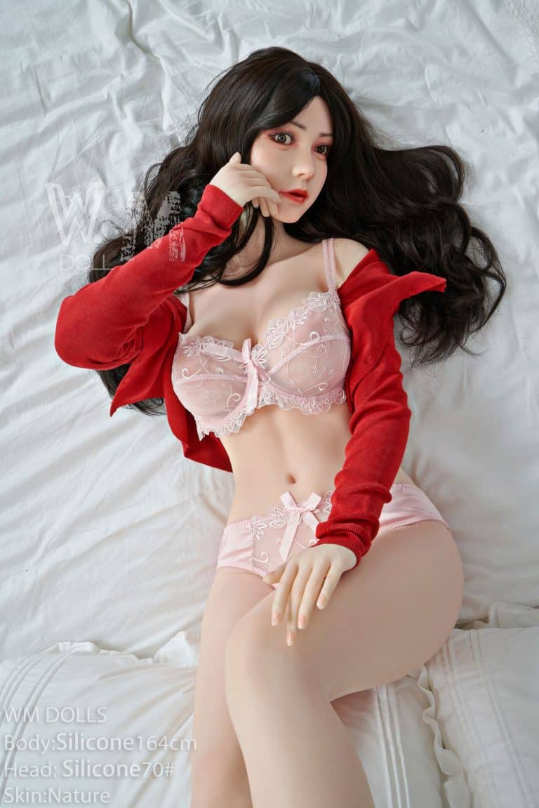 WM Doll 164cm D Silicone Body with Head 70