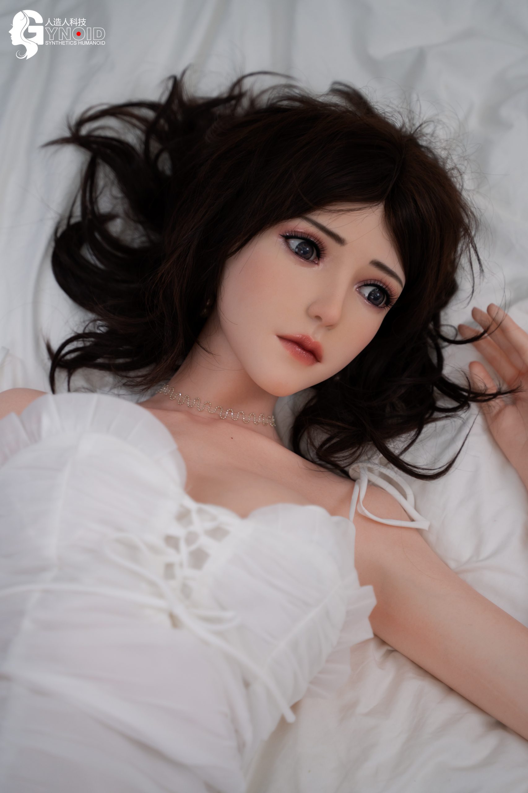 Buy Gynoid Model 18 Arina Silicone Sex Doll now at Cloud Climax