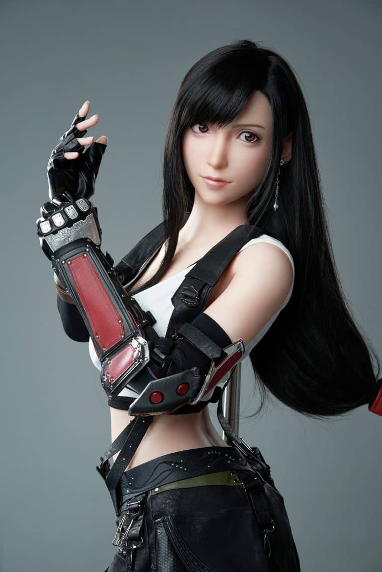 GameLady Silicone 167cm Tifa Cosplay Doll