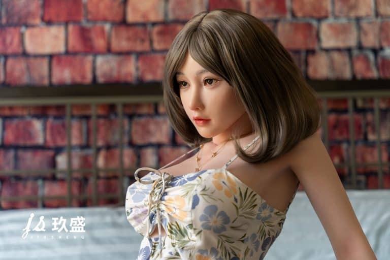 158cm Model 21 Full Silicone Doll – Betty (16)