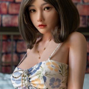 158cm Model 21 Full Silicone Doll – Betty (2)