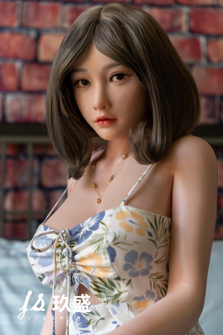 158cm Model 21 Full Silicone Doll – Betty (2)