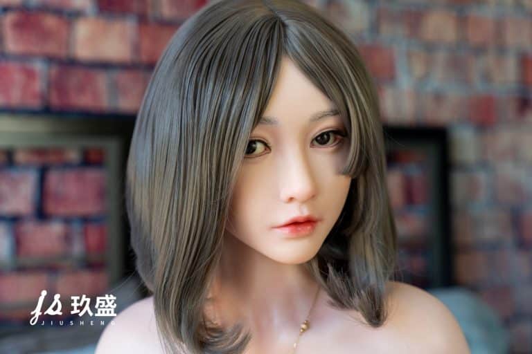 158cm Model 21 Full Silicone Doll – Betty (25)