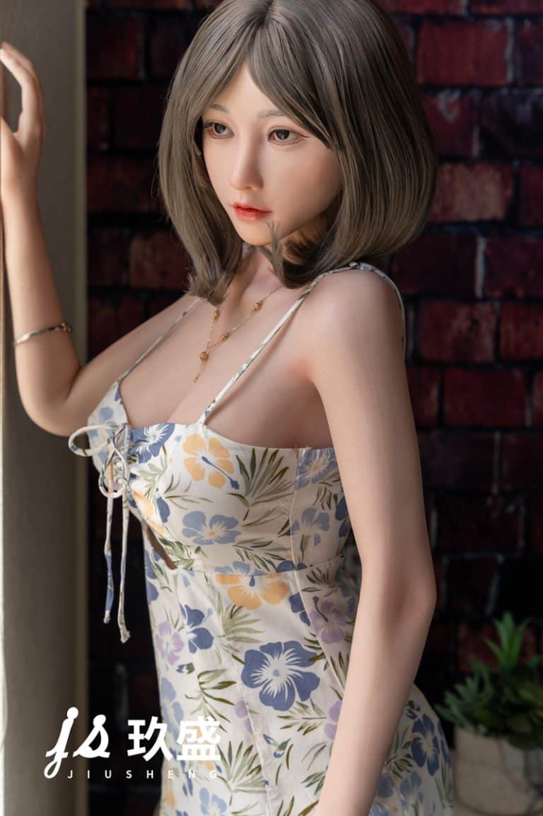 158cm Model 21 Full Silicone Doll – Betty (39)