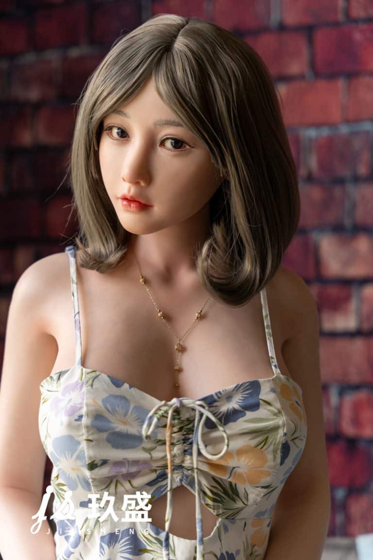 158cm Model 21 Full Silicone Doll – Betty (40)