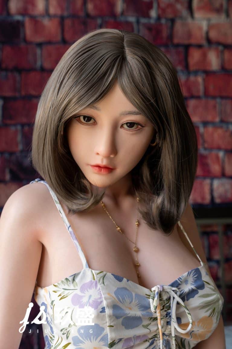 158cm Model 21 Full Silicone Doll – Betty (44)