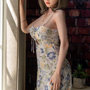 158cm Model 21 Full Silicone Doll – Betty (47)