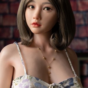 158cm Model 21 Full Silicone Doll – Betty (49)
