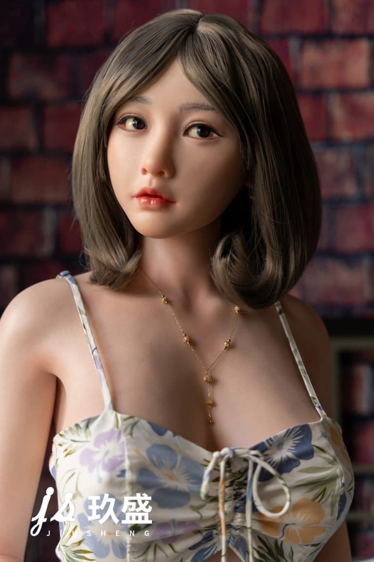 158cm Model 21 Full Silicone Doll – Betty (49)