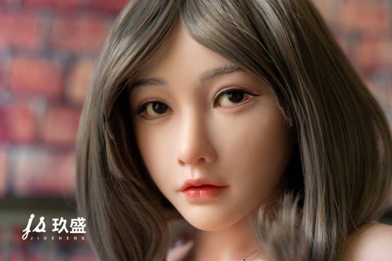158cm Model 21 Full Silicone Doll – Betty (50)