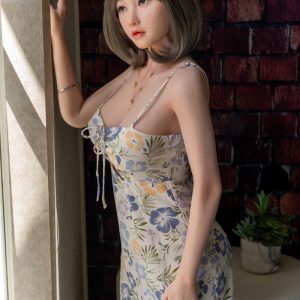 158cm Model 21 Full Silicone Doll – Betty (55)