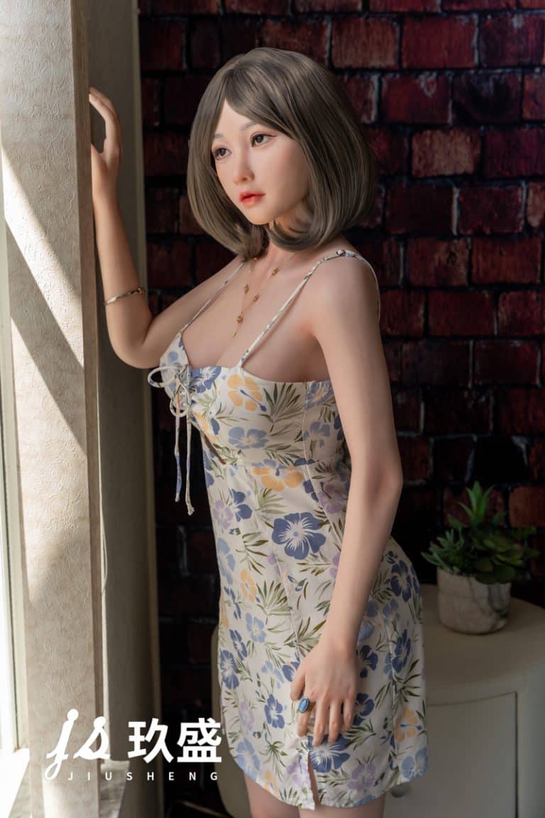 158cm Model 21 Full Silicone Doll – Betty (55)