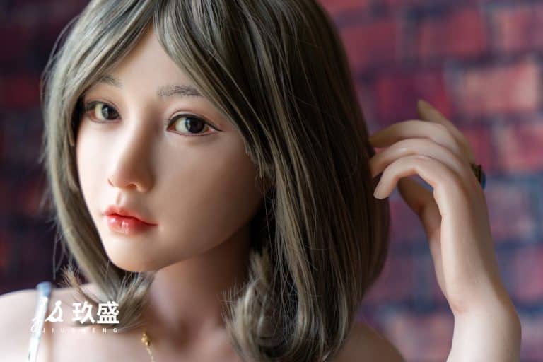 158cm Model 21 Full Silicone Doll – Betty (6)
