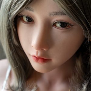 158cm Model 21 Full Silicone Doll – Betty (7)