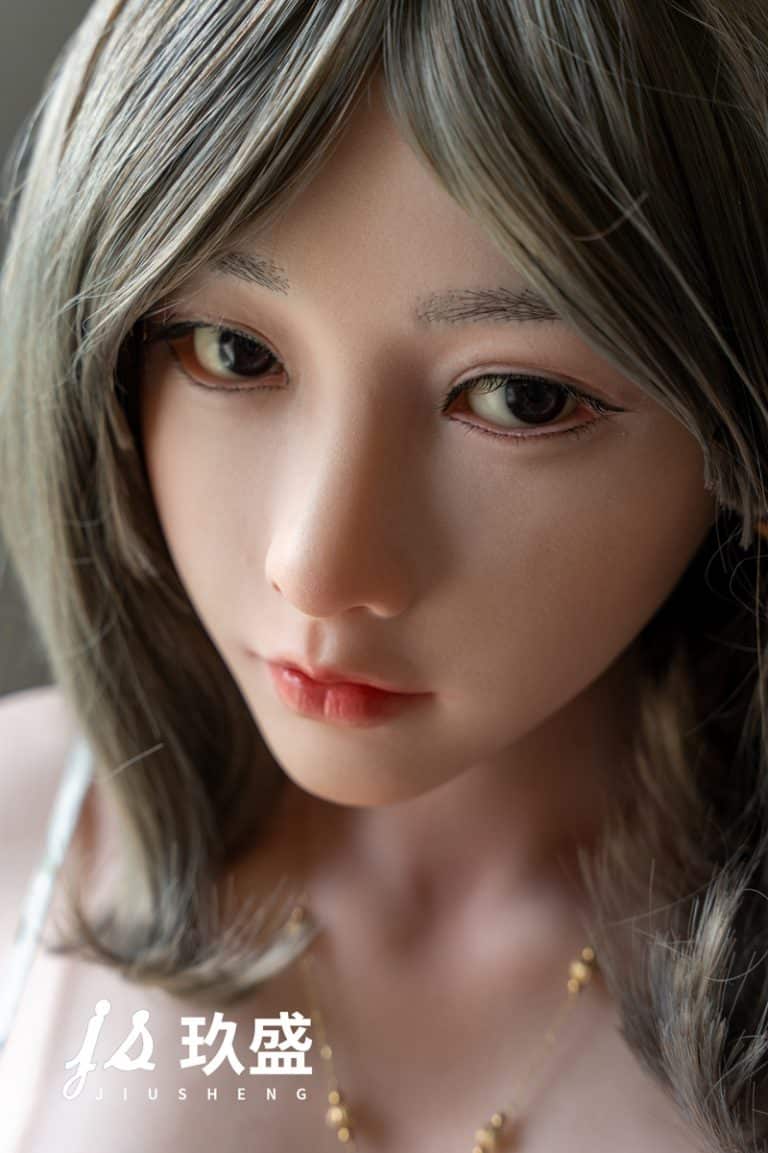 158cm Model 21 Full Silicone Doll – Betty (7)