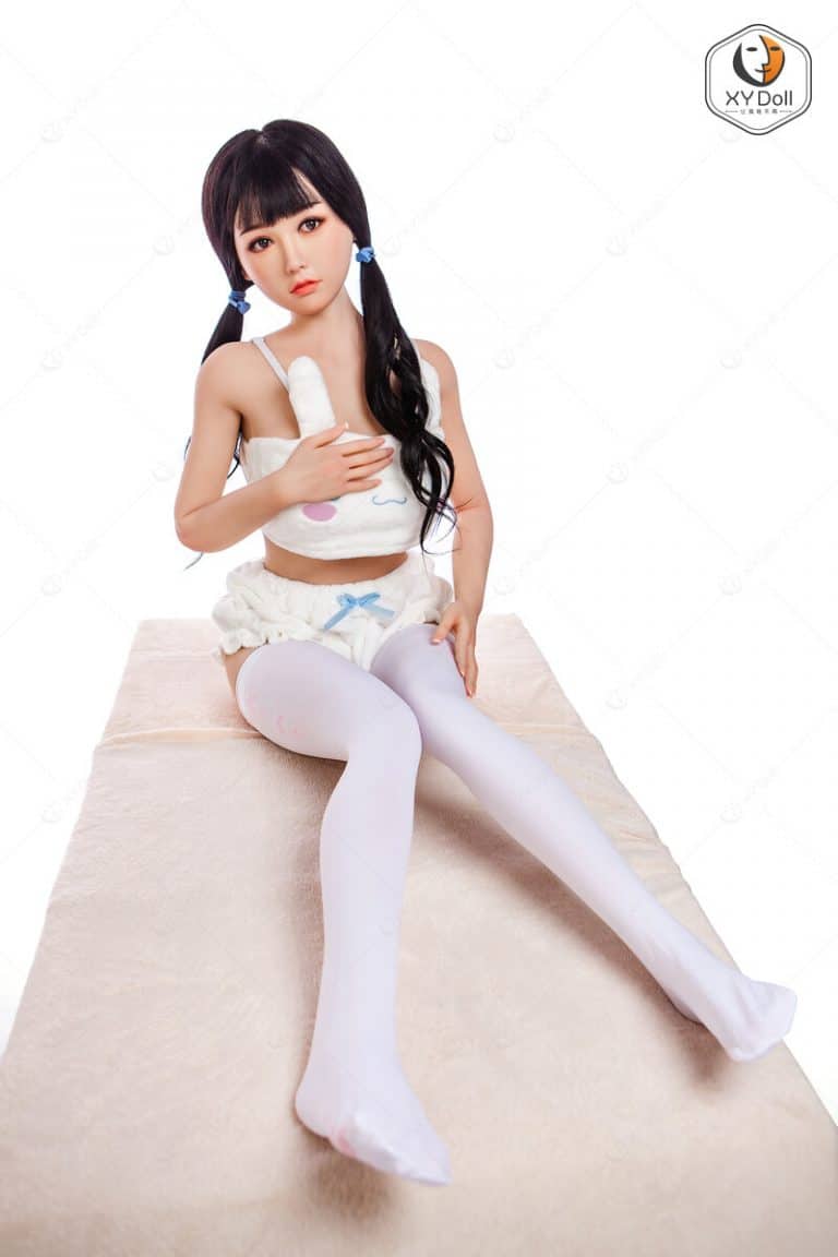 158cm5ft2-C-cup-Silicone-Head-Sex-Doll-–-Shiori-5