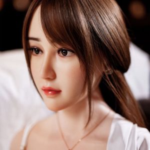 158cm5ft2C-cupSiliconeHeadSexDoll–Denise9