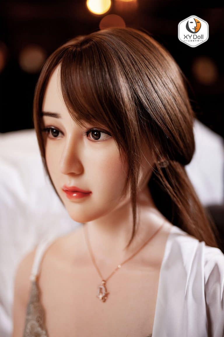 158cm5ft2C-cupSiliconeHeadSexDoll–Denise9