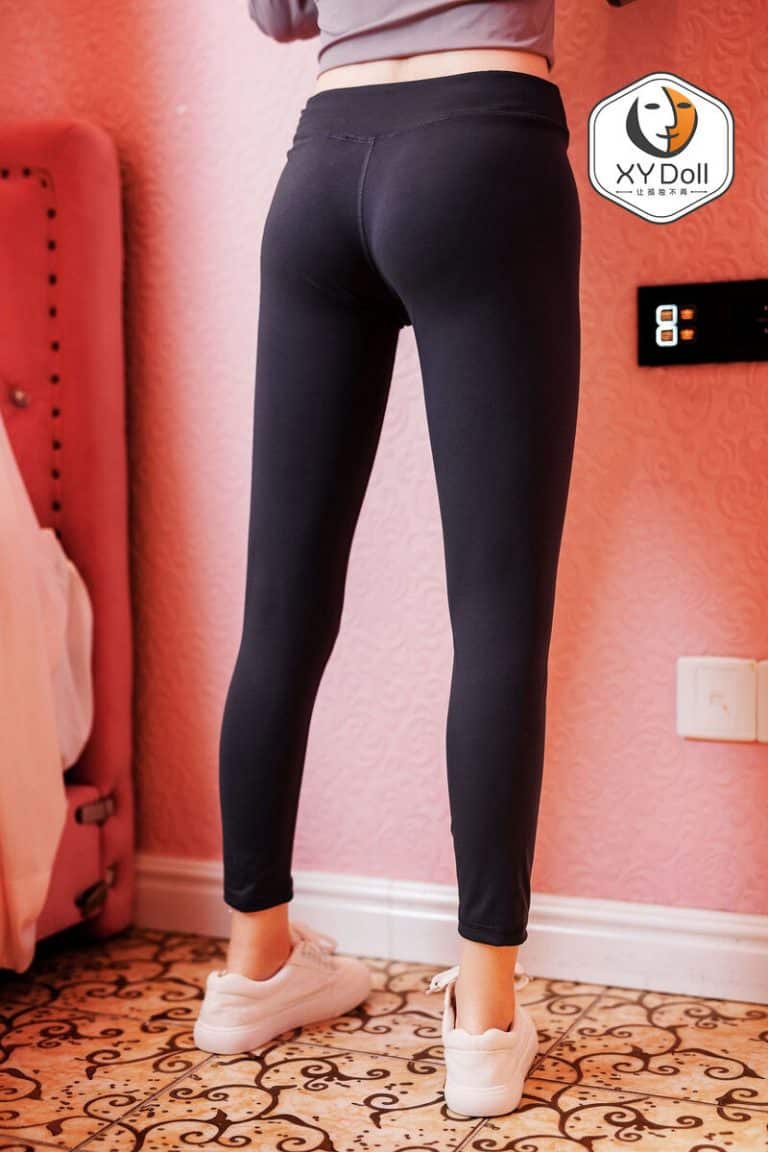 158cm5ft2C-cupSiliconeHeadSexDoll–Janny7