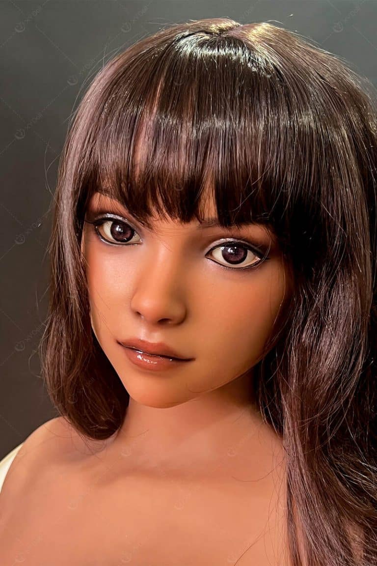 158cm5ft2D-cupSiliconeHeadSexDoll–Bella1