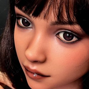 158cm5ft2D-cupSiliconeHeadSexDoll–Bella19