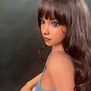 158cm5ft2D-cupSiliconeHeadSexDoll–Bella29