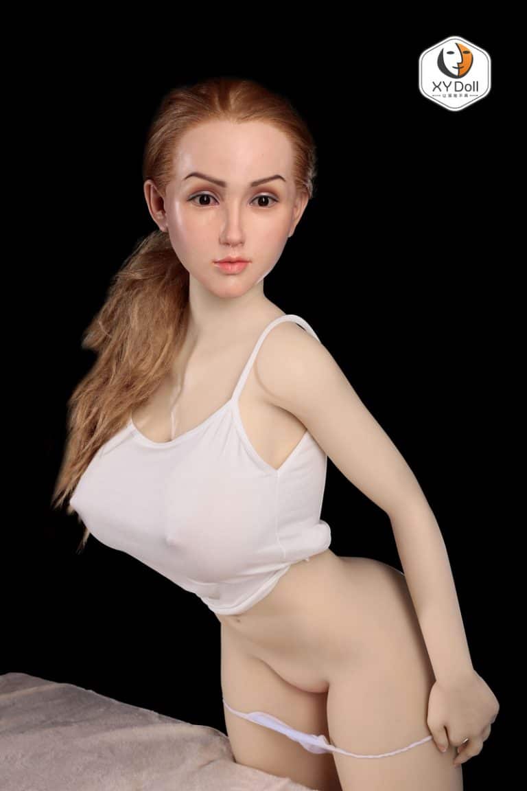161cm5ft3I-cupSiliconeHeadSexDoll–Misa22