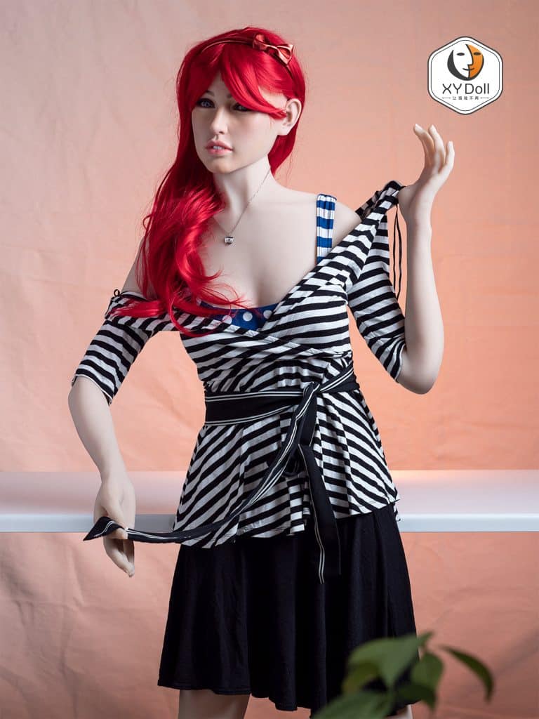 168cm5ft6-C-cup-Silicone-Head-Sex-Doll-–-Isabel-13