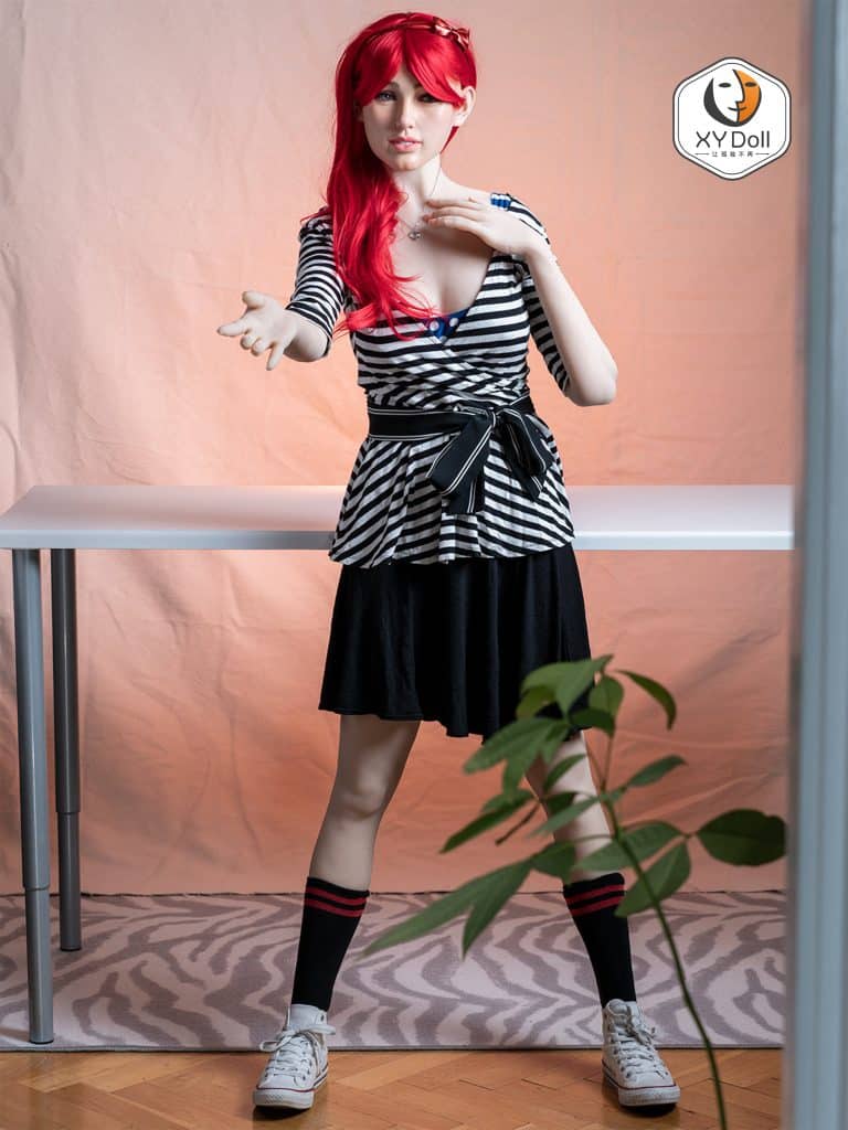 168cm5ft6-C-cup-Silicone-Head-Sex-Doll-–-Isabel-16