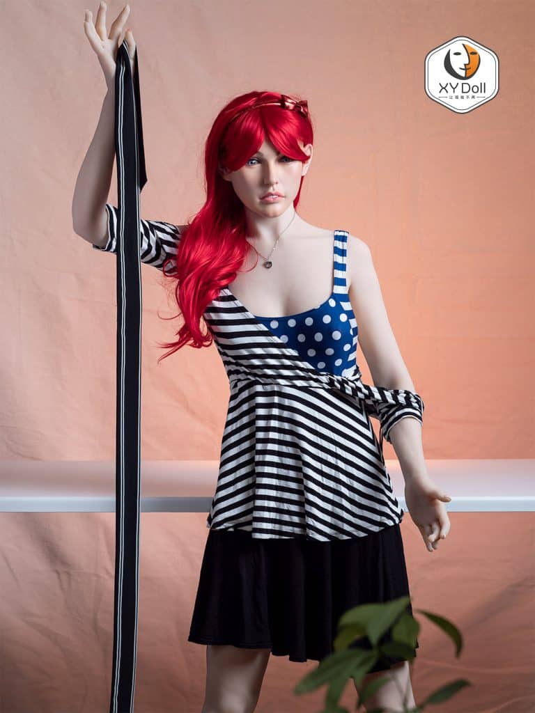 168cm5ft6-C-cup-Silicone-Head-Sex-Doll-–-Isabel-17