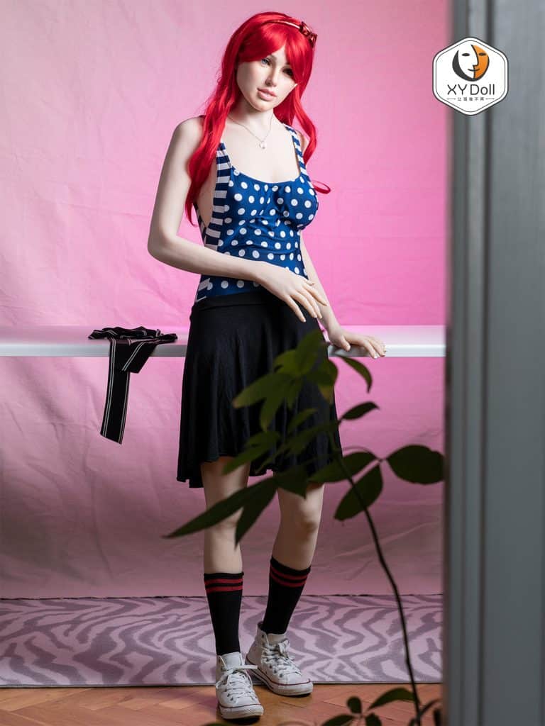 168cm5ft6-C-cup-Silicone-Head-Sex-Doll-–-Isabel-18