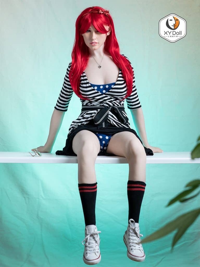 168cm5ft6-C-cup-Silicone-Head-Sex-Doll-–-Isabel-8